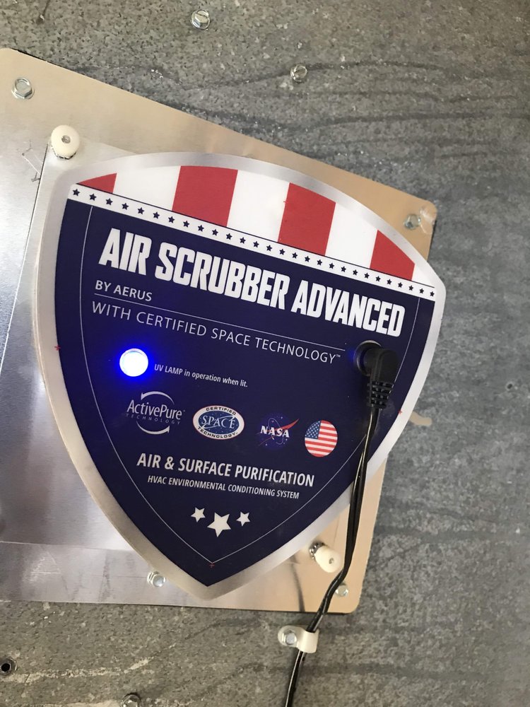 Slide of Greenwood Heating and Home Services