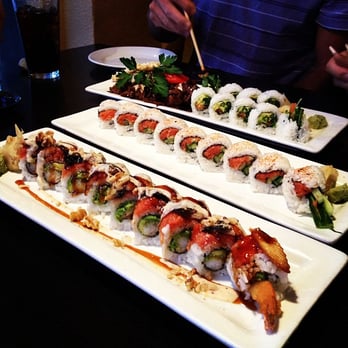 Cocoro Bistro - Sushi Bars Near Me - Stockton, California