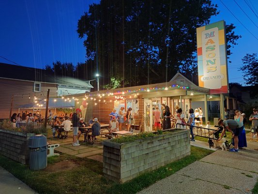 Mason's Creamery by null