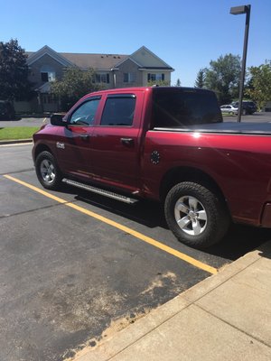 Watson's Manistee Chrysler