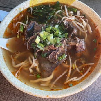 Dumpling The Noodle - Noodles Near Me - Seattle, Washington