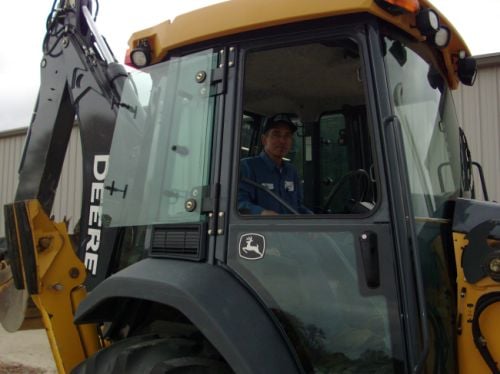 Slide of Able & Willing Plumbing & Sewer