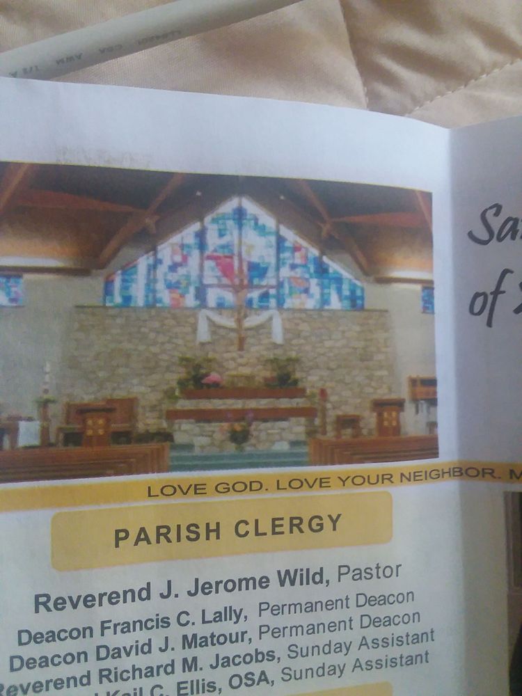 ST TERESA OF AVILA CHURCH Trooper Rd, Norristown, Pennsylvania