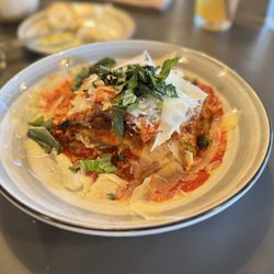 Napoli Bros - Napoli Lasagna - Wow, delicious and better than Mom's