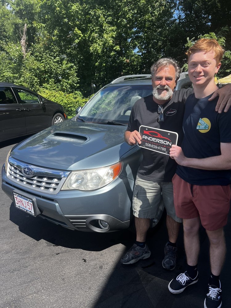 ANDERSON AUTOMOTIVE Updated September 2024 22 Photos 122 Worcester St, North Grafton