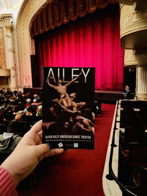 Playhouse Square by null