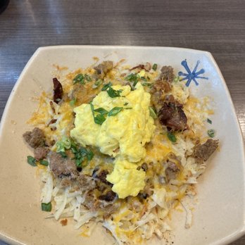Snooze, an A.M. Eatery - Spuds Deluxe* - Breakfast & Brunch Near Me - Gilbert, Arizona Snooze, an A.M. Eatery - Spuds Deluxe* - Breakfast & Brunch Near Me - Gilbert, Arizona