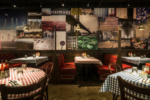Bill's Bar & Burger by null