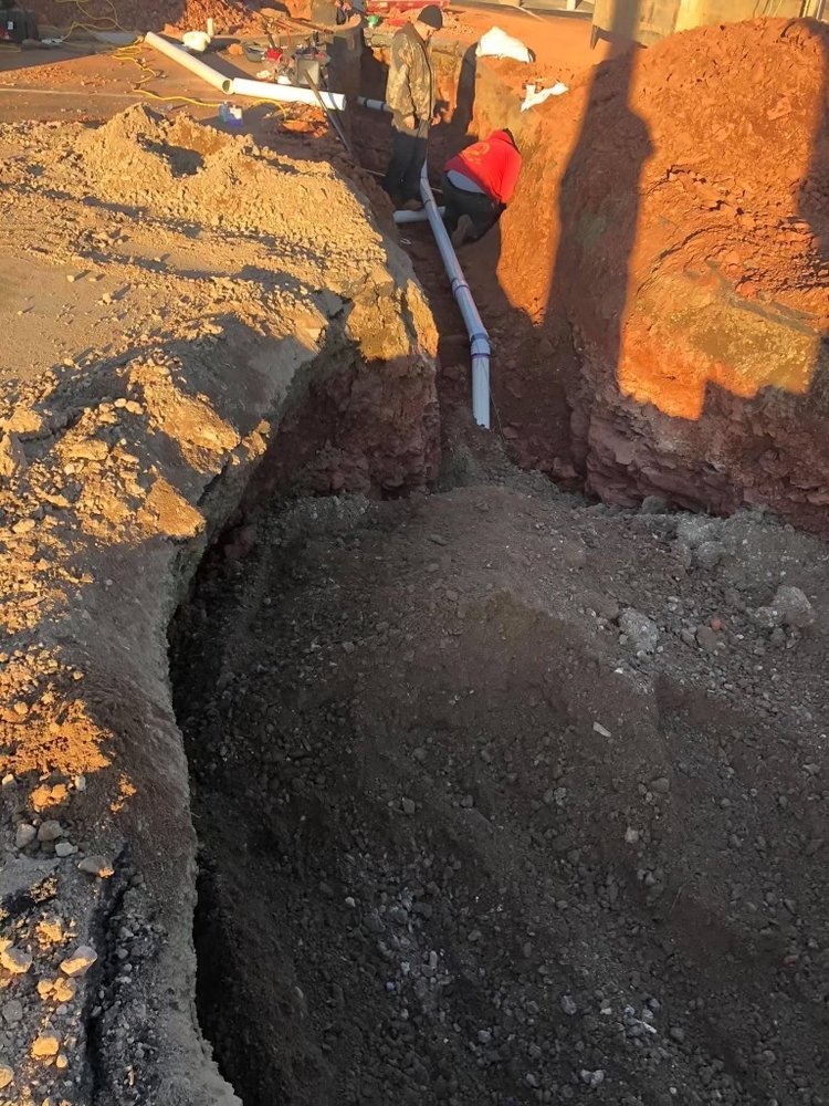 Slide of Marines Service Co - Winchester