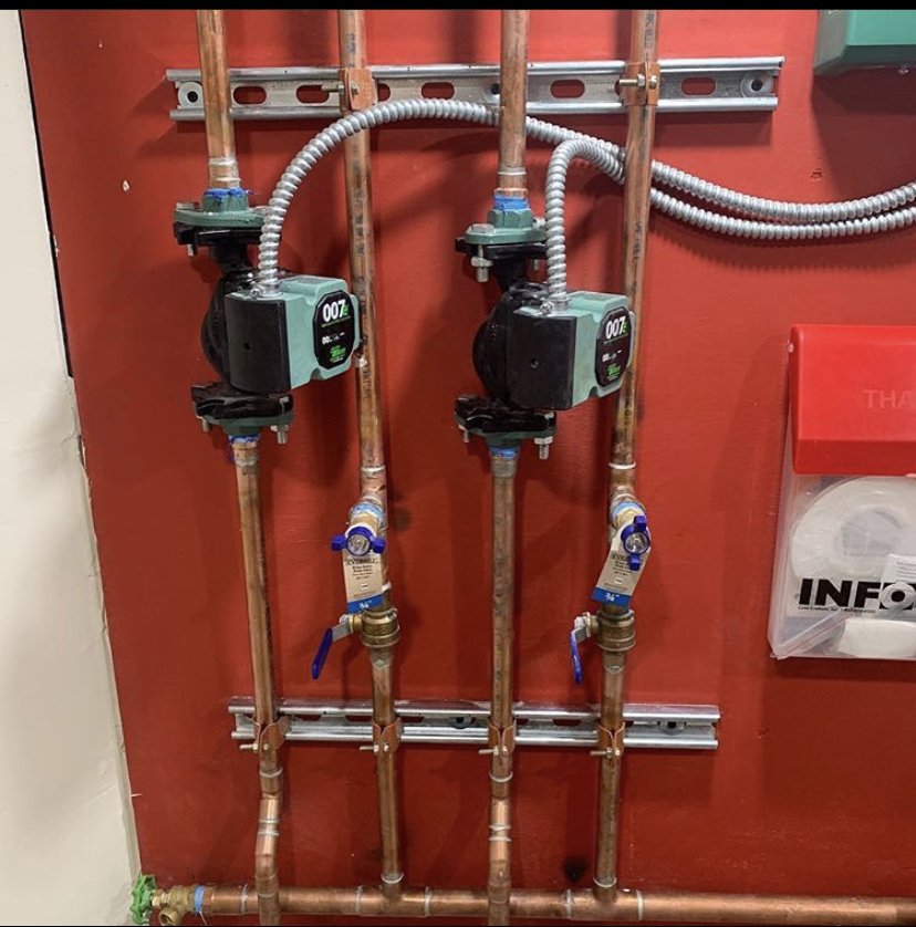 Slide of Sammy’s Restoration Heating & Electrical