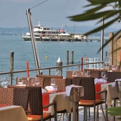 Zur Winzerstube - Seeterrasse