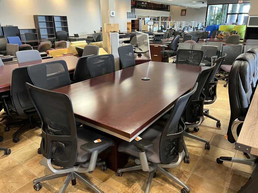 USED OFFICE FURNITURE CONNECTION with photos Updated August 2024 32