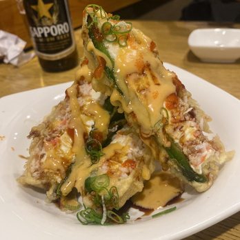 Oto Sushi - Jalapeño poppers - Japanese Near Me - Redmond, Washington
