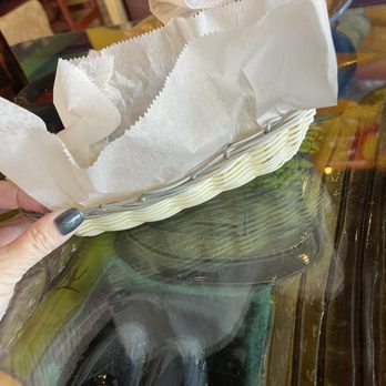 Casa Real - Teeny tiny basket of chips. - Mexican Near Me - Flint, Michigan