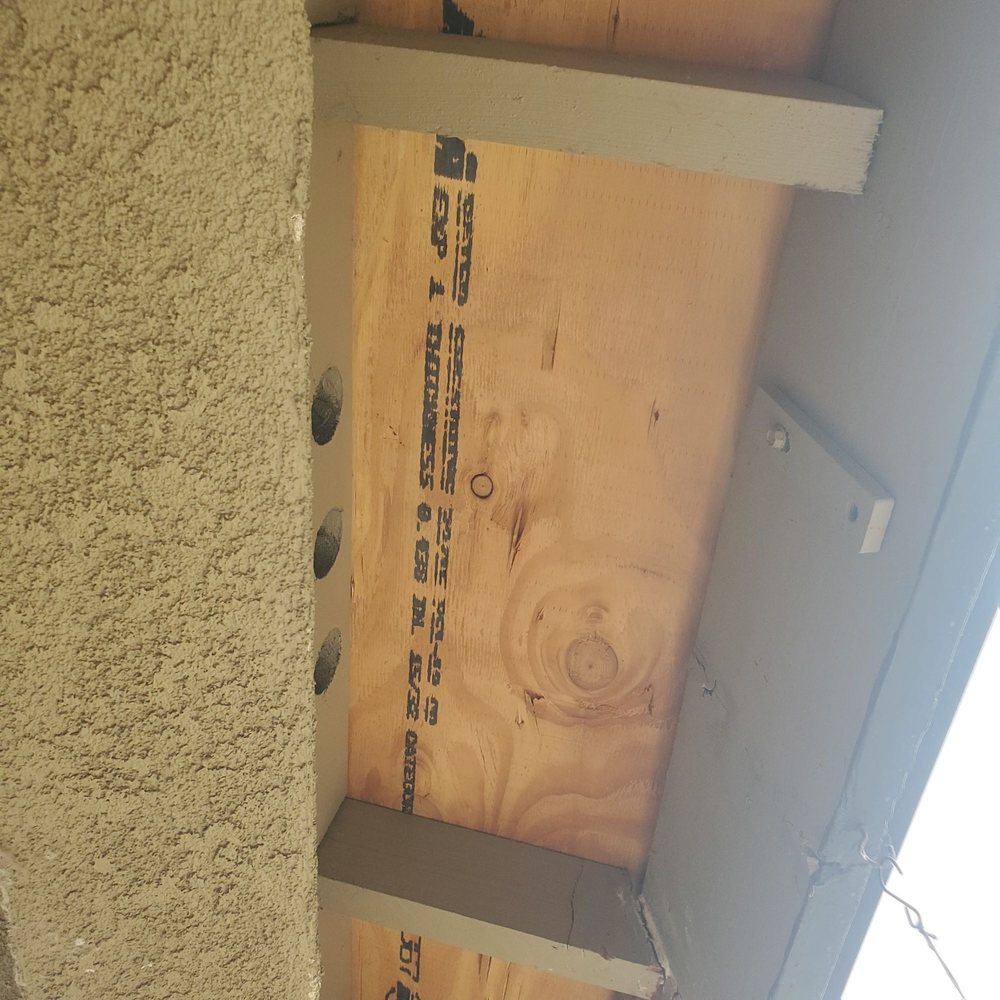 Slide of Golden Top Roofing