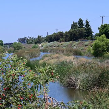 Dominguez Gap Wetlands Project - Hiking Near Me