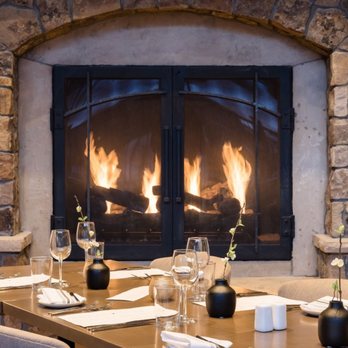 Ridge + River Mountainside Kitchen - Fireside Dining - New American Near Me - Vail, Colorado