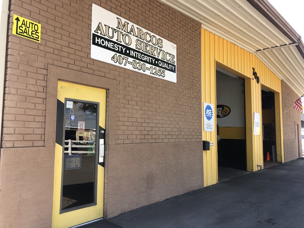 MARCOS AUTO SERVICE Updated August 2024 17 Reviews 700 Industry