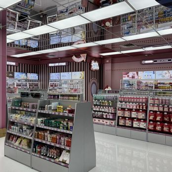 Ebisu Life Store - Beauty section - International Grocery Near Me - Falls Church, Virginia