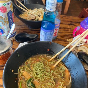 Ramen Gami - Vegan Ramen Pork Ramen - Ramen Near Me - Newark, New Jersey Ramen Gami - Vegan Ramen Pork Ramen - Ramen Near Me - Newark, New Jersey