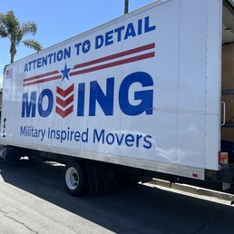 Their truck