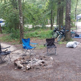 Ginnie Spring - Rafting/Kayaking Near Me - High Springs, Florida
