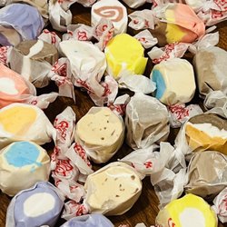Patrick's of Bodega Bay - Salt water taffy