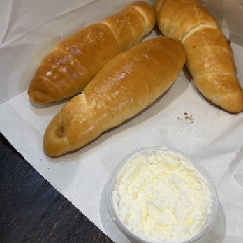 Justin’s Salt Bread - Salt Bread and Sweet Cream - Bakeries Near Me - New York, New York Justin’s Salt Bread - Salt Bread and Sweet Cream - Bakeries Near Me - New York, New York