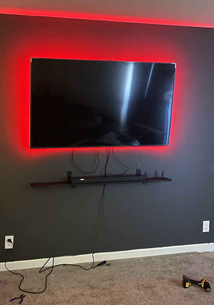 Slide of Rd Electric Solutions