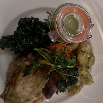 Cielo - Organic Lemon Roasted Chicken - Seafood Near Me - Cabazon, California