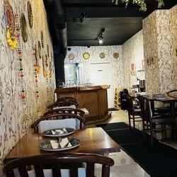 The Grand Indian Dining - Ambience