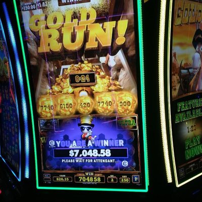 Buffalo Run Casino & Resort by null