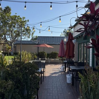 Nomad Asian Bistro - Patio string lights. Great for Spring or Summer nights - Chinese Near Me - Long Beach, California Nomad Asian Bistro - Patio string lights. Great for Spring or Summer nights - Chinese Near Me - Long Beach, California