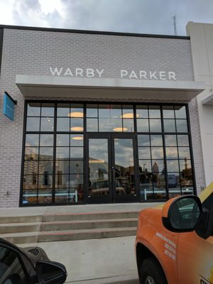 Warby Parker Westside Provisions by null
