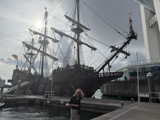 Portsmouth Historic Dockyard by null
