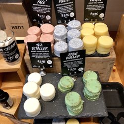 LUSH Cosmetics