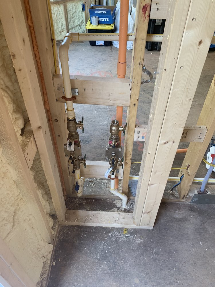 Slide of Myers and Myers Plumbing