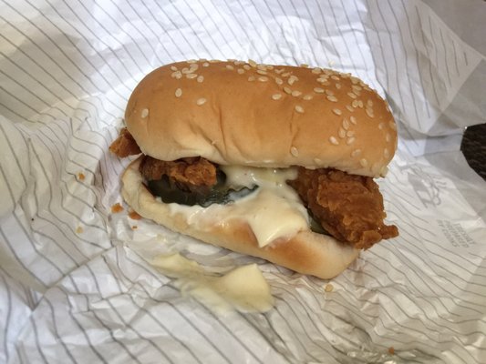 KFC by null