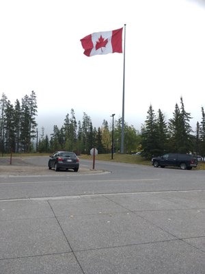 Canmore Nordic Centre by null