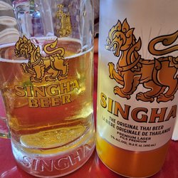 Lotus Thai Restaurant - Beer
