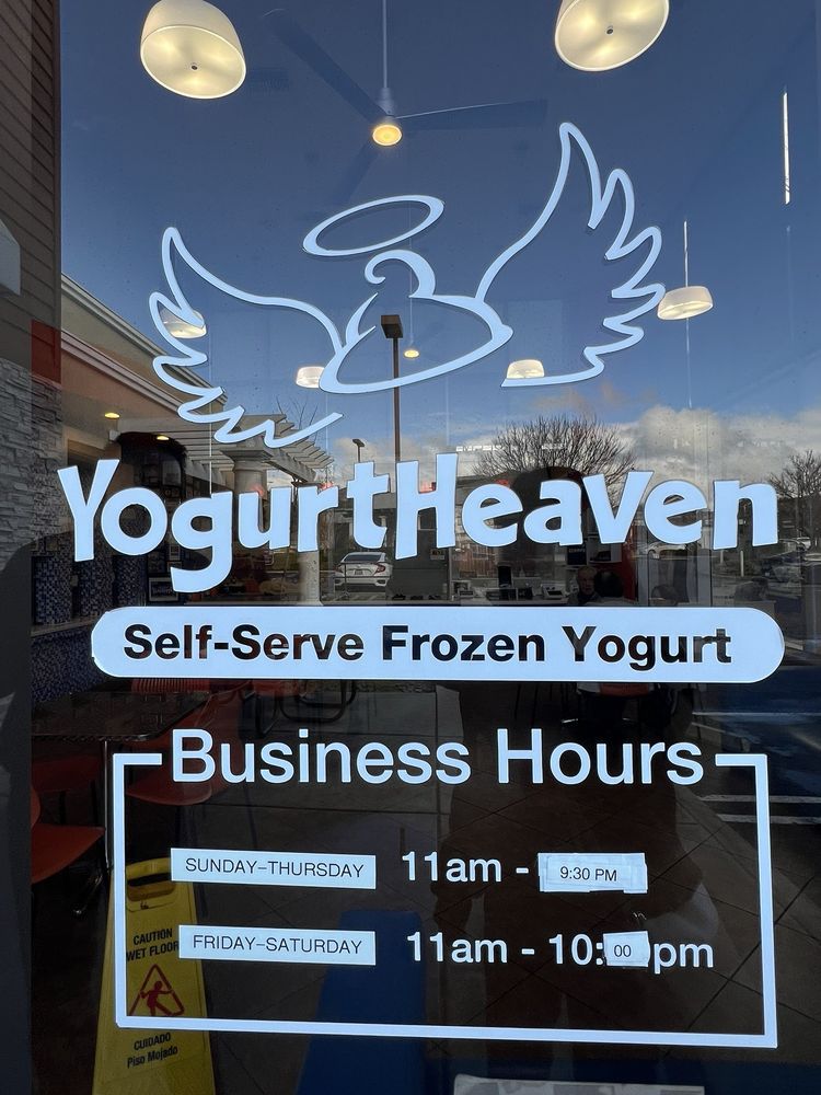 YOGURT HEAVEN Updated September 2024 86 Photos & 241 Reviews