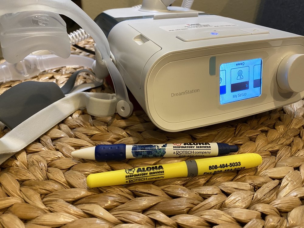 ALOHA RESPIRATORY SERVICES 48 Reviews 3057 Koapaka St, Honolulu, Hawaii Medical Supplies