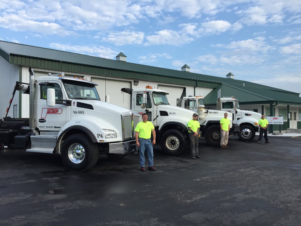 Pinto Trucking Services