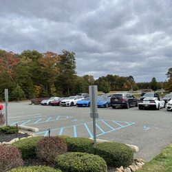 Parking lot