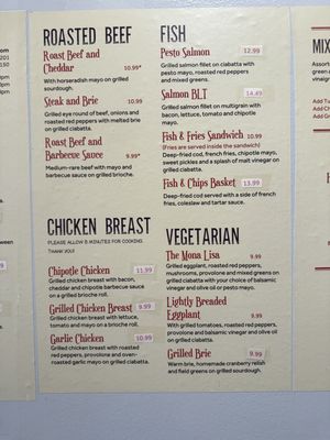 Menu photo 6 Earl's Sandwiches Arlington, VA Menu photo 6 Earl's Sandwiches Arlington, VA