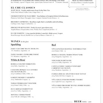 El Che Steakhouse & Bar - Argentine Near Me - Chicago, Illinois