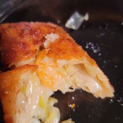 New China Buffet - One shrimp egg roll