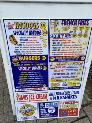 Menu photo 1 LA Franks Cambridge, ON Menu photo 1 LA Franks Cambridge, ON