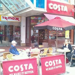 Costa Coffee