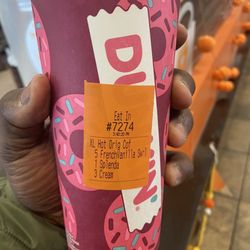 Dunkin'